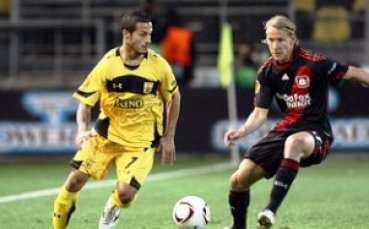 Парма взе Тони Калво под наем