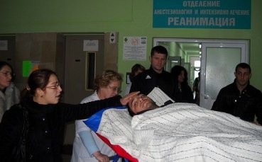 Михаил Ганев е бил трезвен при инцидента в Габрово