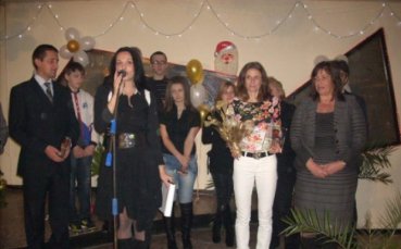 Милка Михайлова стана спортист на годината в Перник