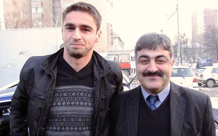 Мениджърът на Димов: Даниел е благодарен на Черно море