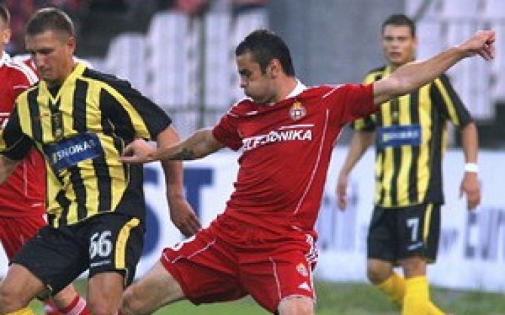 Трабзонспор взима близнаци от Висла Краков