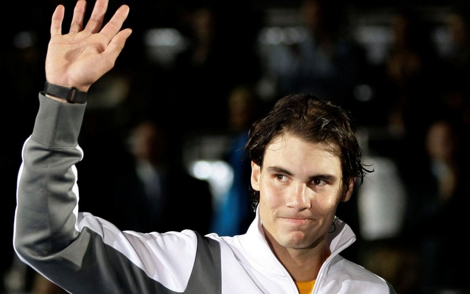 Рафа Надал е Шампион на шампионите