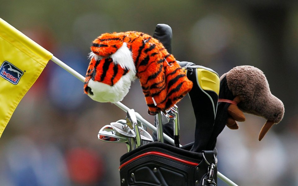 Любовница на Тайгър Уудс кръщава на него СПА-център