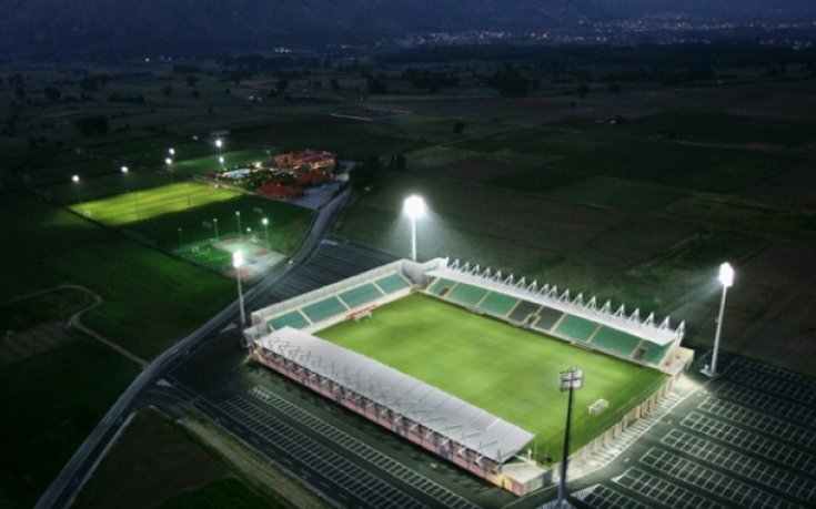 СНИМКИ: ЦСКА ще се готви в базата на Ксанти в Гърция