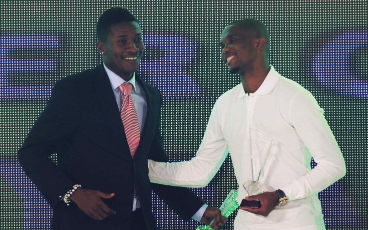 Коледната програма - културен шок за Асамоа Гиан