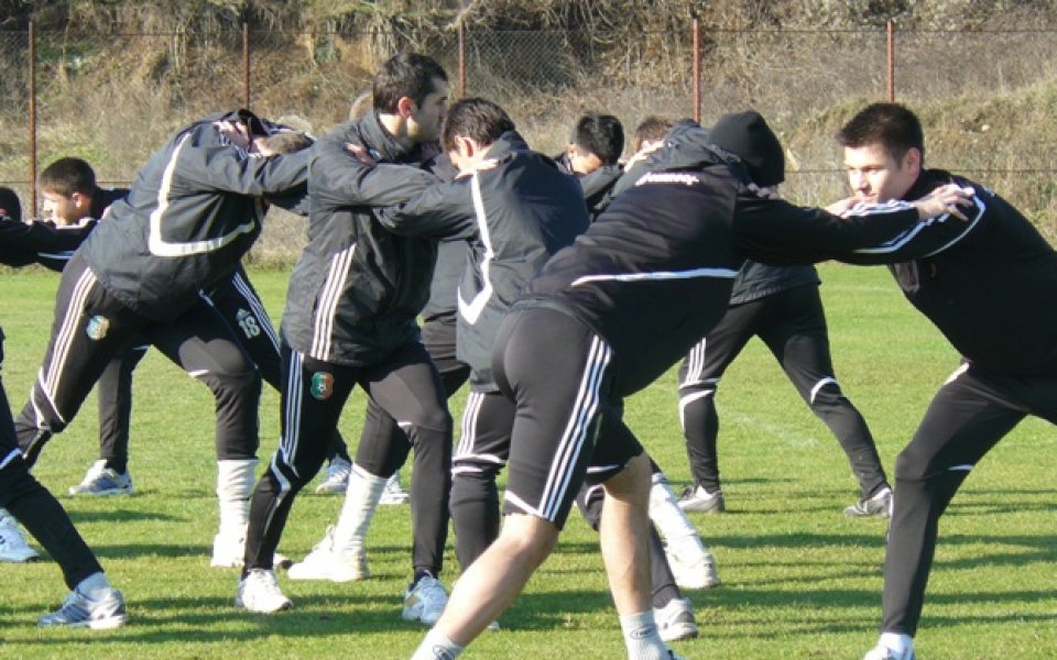 Литекс започва на 8-ми януари