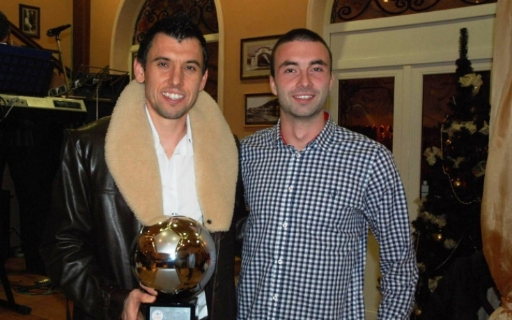 Светльо Тодоров: Наградата ме изненада приятно, с Любо Пенев е супер