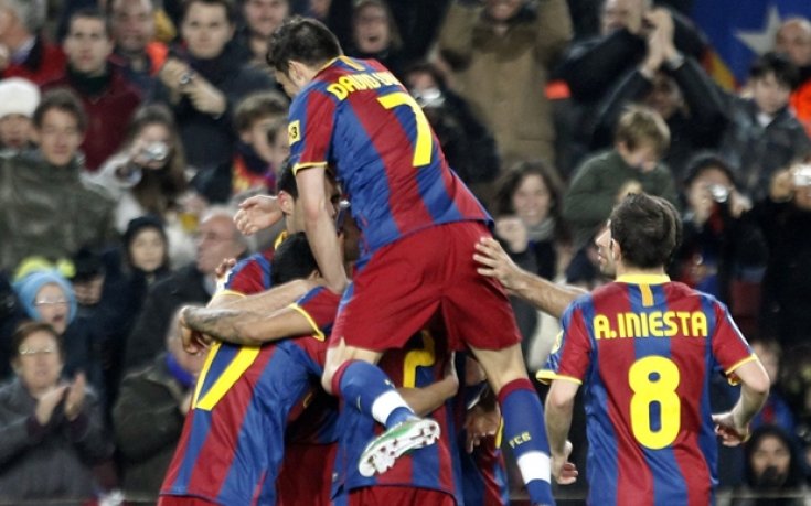 Барселона с тежката артилерия срещу Ла Коруня