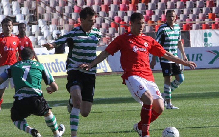 Академик поиска и Муши от ЦСКА