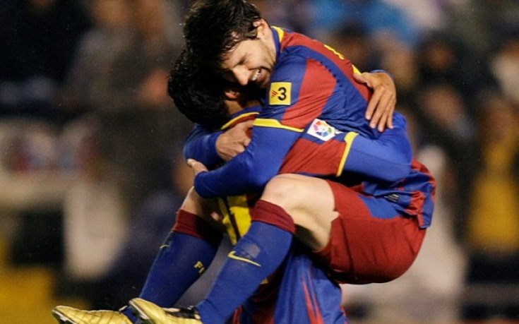 ВИДЕО: Барса изнесе поредния си рецитал срещу Ла Коруня