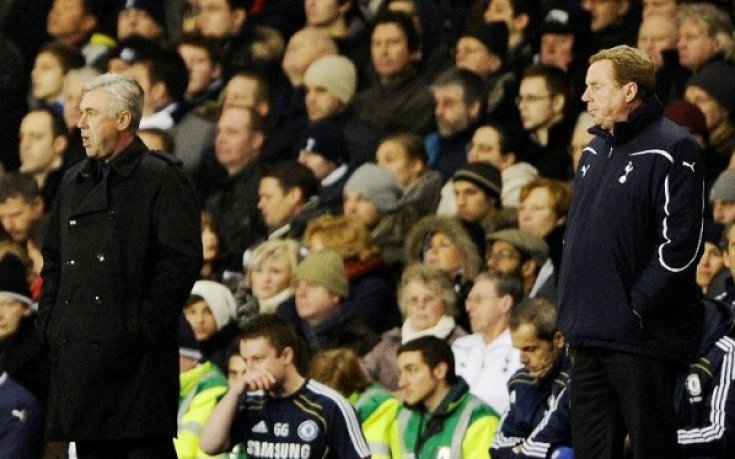 Реднап: Бекъм може да остане за постоянно