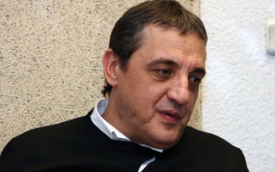 Димитър Борисов: Отказваме се от Галин Иванов