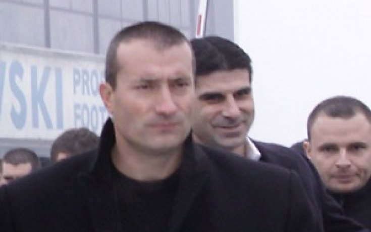Слагат охрана на Гарата, ако остане в Левски