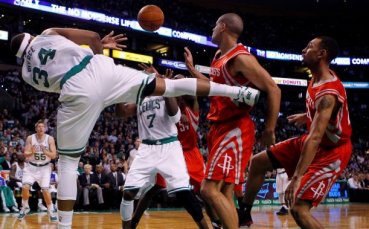 Хюстън свали Бостън от върха на Изток