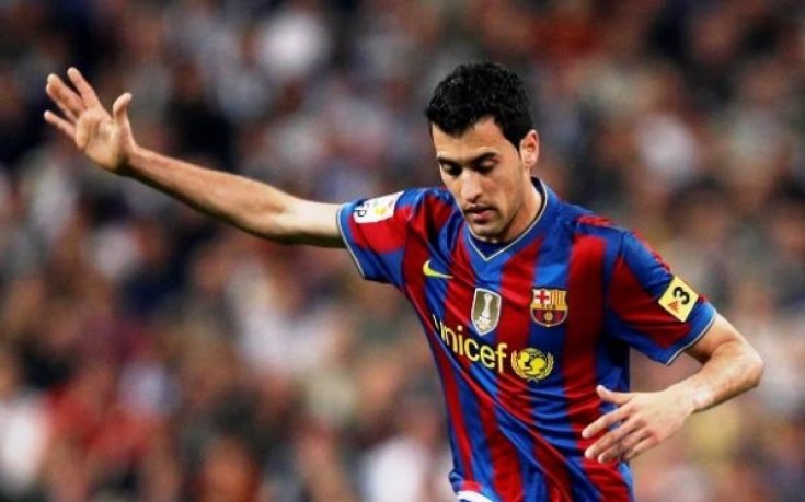 Бускетс остава в Барса до 2016 година