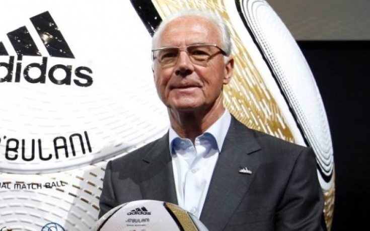 ВИДЕО: Бекенбауер натрива носа на Шуми и Хакинен в нова реклама