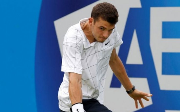 Григор Димитров се класира за основната схема