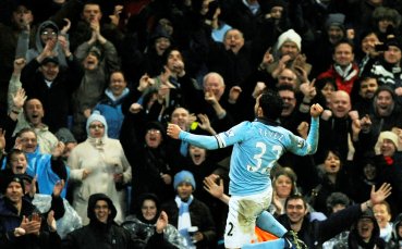 Тевес: Много съм щастлив в Манчестър Сити