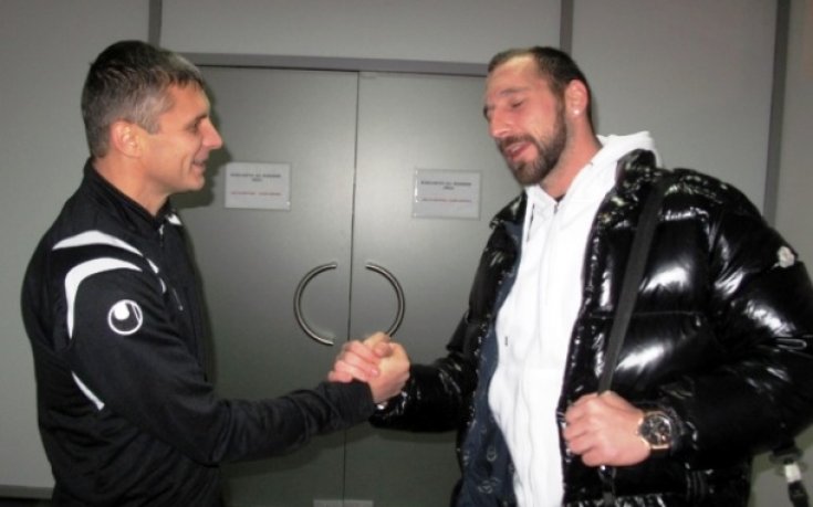 Здравко Лазаров: Още в четвъртък Локо Пд ще зарадва феновете