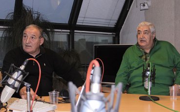 Вуцата: Добре си поговорихме с Томислав преди 18 години