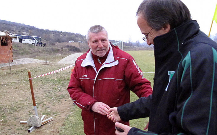 Войн Войнов: Чакаме Борис Кондев и с това свършва селекцията в Банско