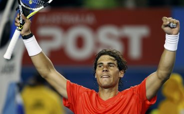 Надал се справи с Чилич и е на четвъртфинал