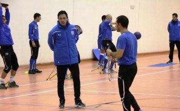 Черноморец отпрати исландец
