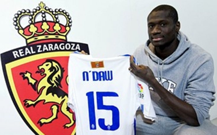 Сарагоса привлече сенегалски национал