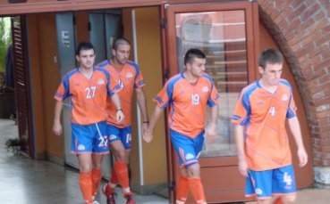 Сливен надигра Загорец в контролна среща