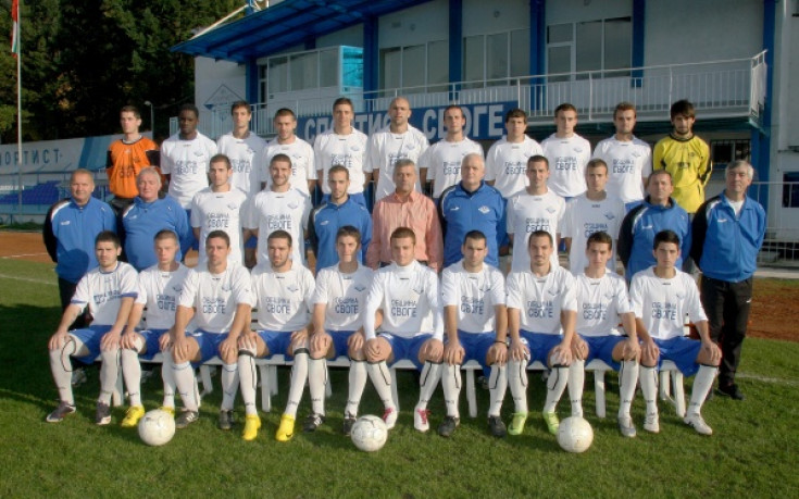 Спортист Своге взе Удо Жан