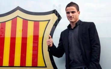 Гуардиола доволен от Афелай