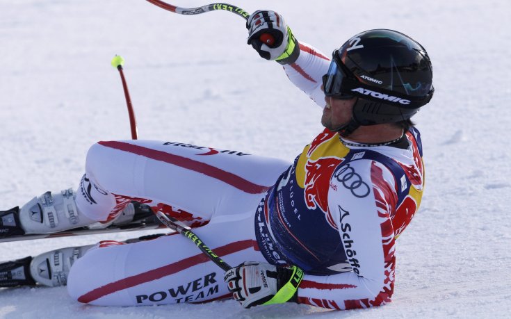 Шайбер е със счупена ключица и нос