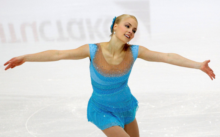 Христина Василева се класира за волната програма