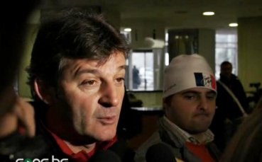 ВИДЕО: Емил Костадинов: Може да дойдат няколко чужденци в ЦСКА