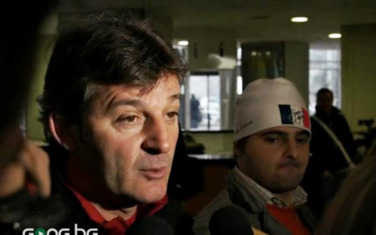 ВИДЕО: Емил Костадинов: Може да дойдат няколко чужденци в ЦСКА