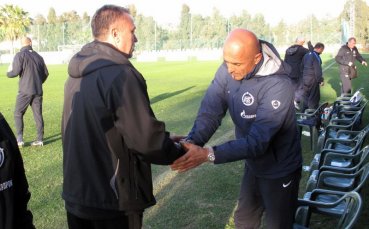 Спалети за Gong.bg: Не съм доволен от Зенит, не е коректно да коментирам Локомотив