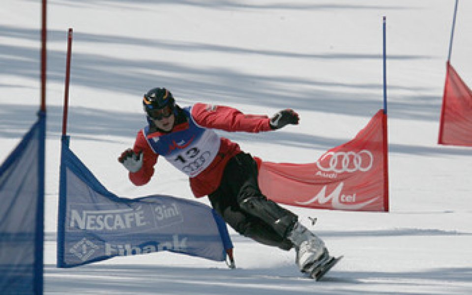 Пампорово е домакин на седмото Държавно първенство по сноуборд