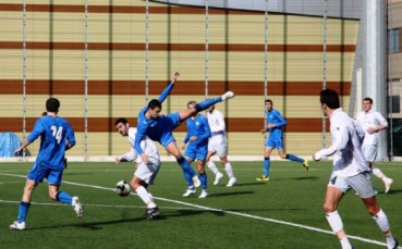 Черноморец Поморие и Несебър отново не се победиха