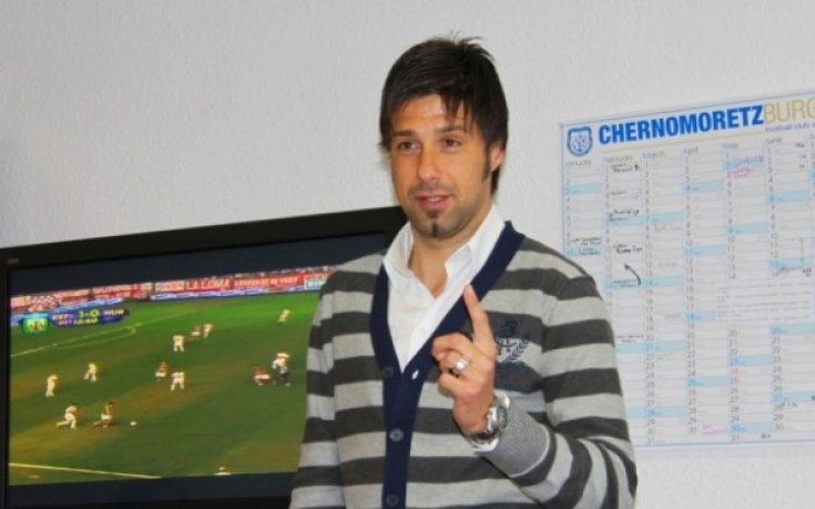 Синът на Илия Груев блести за юношите на Вердер Бремен