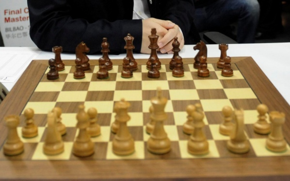 Кирил Георгиев спечели шахматни турнир в Скопие