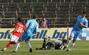 Академик надделя над втория тим на Рапид Виена