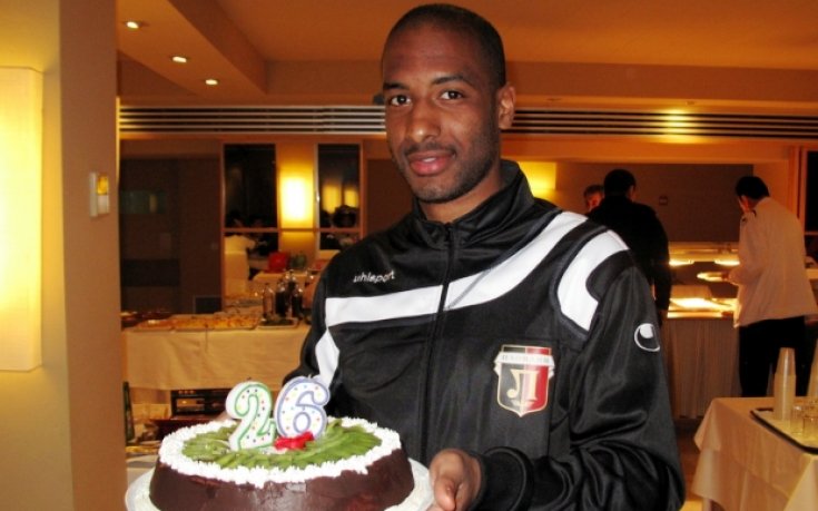 СНИМКИ: Самир Бенжалюн на 26: Само Локо! И искам успехи още тази година