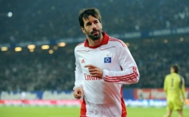 Ван Нистелрой смени плочата: Ще давам 100% за Хамбургер