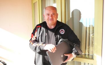 Локо Сф спаси изгубен инвентар на БФС