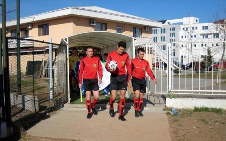 Официално: Изхвърлиха пловдивските рефери от съдийството