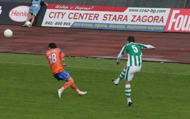 Сливен подписа с двама играчи