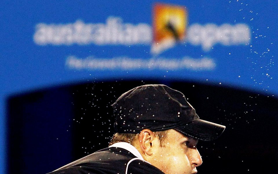 Анди Родик спечели 30-та титла в кариерата си