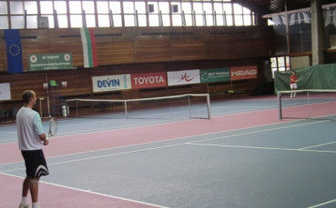 Талантът Кутровски преди купа Дейвис: Горд съм, че представям България