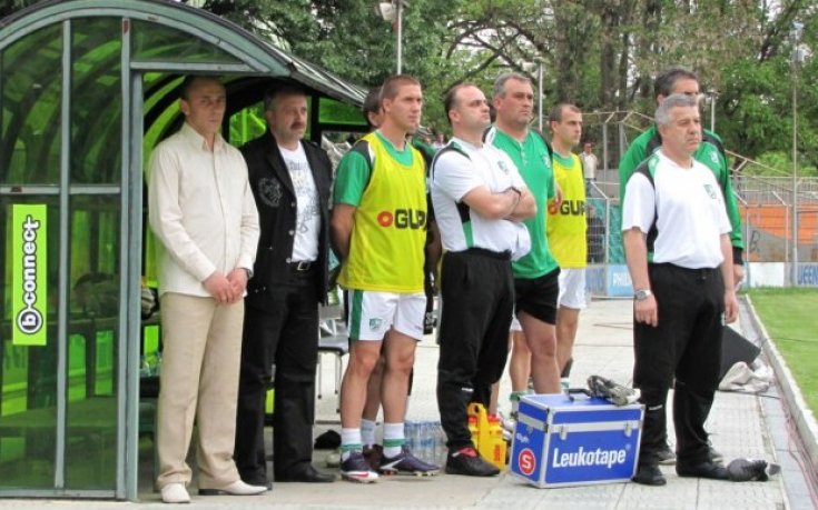 Берое успя да картотекира Ромарио