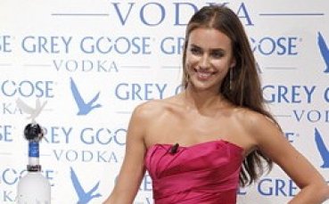 Роналдо поиска ръката на Ирина